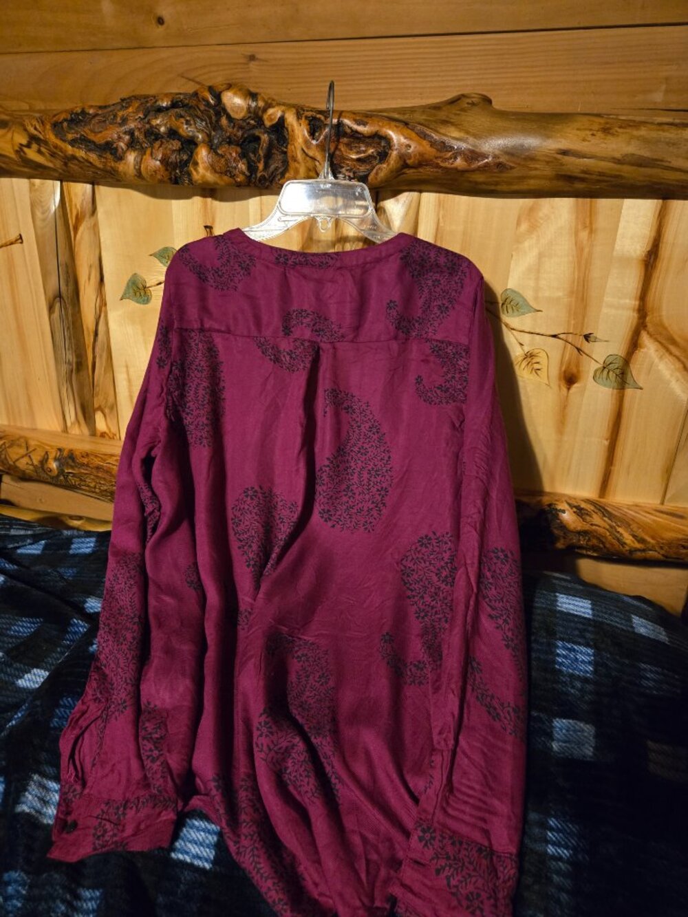 Lucky Brand Top M EUC - Picture 3 of 3